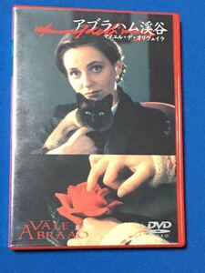 アブラハム渓谷　DVD セル版 