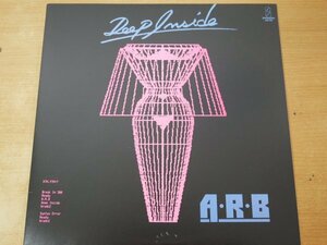 H4-236＜12inch/美盤＞A.R.B / Deep Inside