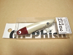 新品Go-Phish CR67GP クロナッツ67GP #19 クラシックRH レッドヘッド ゴーフィッシュ別注コラボ TACKLEHOUSEタックルハウス TACKLE HOUSE