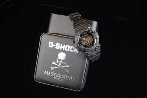 カシオ CASIO G-SHOCK マスターマインドワールド MASTERMIND WORLD FROGMAN GWF-1000 新宿 伊勢丹 限定 新品 即決