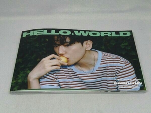 【輸入盤・CD】BAEKHYUN Hello, World(Photobook Ver.)