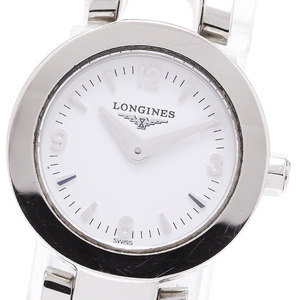 ロンジン LONGINES L5.174.4 ドルチェビータ クォーツ レディース _865336