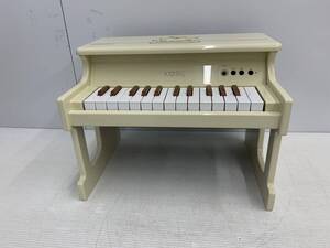 10/71☆KORG　tinyPIANO　コルグ　ポムポムプリン　アダプター無し　写真追加有☆A2