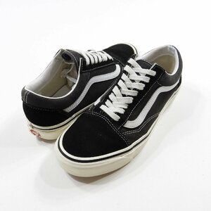 VANS バンズ オールドスクール 36DX アナハイム Size 9 #19792 アメカジ カジュアル スニーカー ストリート