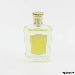 FLORIS フローリス ベルガモット ディ ポジターノ 100ml EDP 残量多 G734