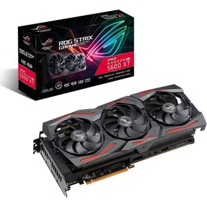 ASUS AMD RADEON RX 5600 搭載 トリプルファンモデル 6G ROG-STRIX-RX5600XT-O6G-GAMING