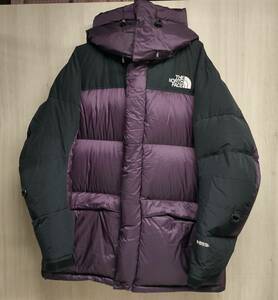 THE NORTH FACE Him Down Parka ザノースフェイス ヒムダウンパーカ ダウンジャケット パープル GORE-TEX ゴアテックス ナイロン ND92031