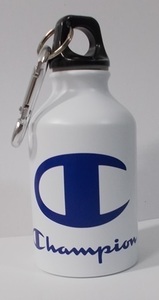 チャンピオン(Champion) アルミボトル F(Φ65×146mm) 300ml ホワイト CP-044