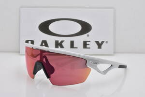 ★新品・正規輸入品！OAKLEY オークリー OO9403-1136 SPHAERA スフィエラ マットホワイト プリズムフィールド★