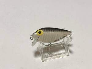 ストーム スインフィン 6 シルバーシャッド STORM THIN FIN 6 SILVER SHAD (検.OLD オールド バグリー レーベル ファッオー