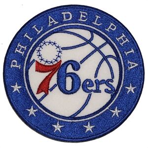 NBA フィラデルフィア・76ers ワッペン