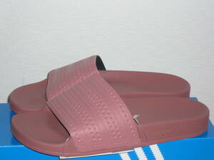 5★★★★即決！新品 adidas originals/アディダス アディレッタ / adilette サンダル 25.5cm 定型外郵便可 Made in Italy