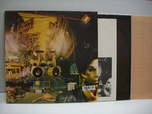 [2LP] PRINCE プリンス / SIGN O THE TIMES サイン・オブ・ザ・タイムス 国内盤 ワーナー・パイオニア株式会社 P-6257～8 ◇r61030