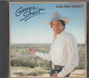 輸 George Strait Ocean Front Property◆規格番号■MCAD-5913◆送料無料■即決●交渉有