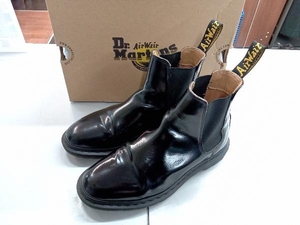 Dr.Martens GRAEME Ⅱ ドクターマーチン チェルシーブーツ UK7 ブラック 店舗受取可