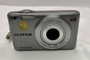 １円スタート☆ 通電確認済み FUJIFILM 富士フイルム FinePix JX500 コンパクトデジタルカメラ デジカメ フジフィルム バッテリー付属