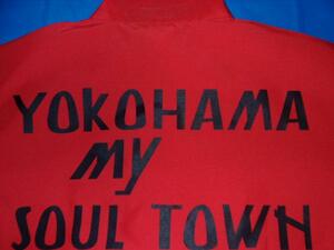 プロハンター YOKOHAMA MY SOUL TOWN 水原 後期型 ブルゾン Dタイプ 赤 藤竜也 ベイシティ刑事 大追跡 横浜 CITY HONMOKU GANG 本牧 石黒成