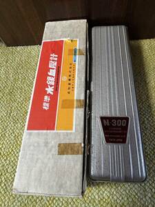 ☆成和産業株式会社　標準　水銀血圧計 N-300　動作未確認　ジャンク☆