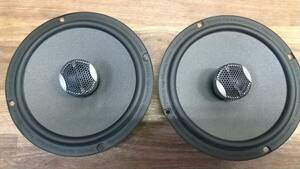 Focal フォーカル ISC 165 6-3/4インチ 2-Way car スピーカー