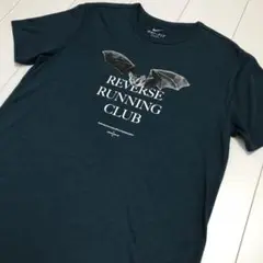 ブランド古着！Gyakusou REVERSE RUNNING CLUB T