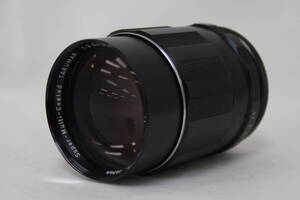 【返品保証】 ペンタックス Pentax Super-Multi-Coated Takumar 135mm F2.5 M42マウント レンズ M855