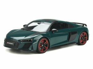 ▲入手困難！世界限定999台！GT-Spirit 1/18 アウディ AUDI R8 GREEN HELL Tioma green GT863 新品