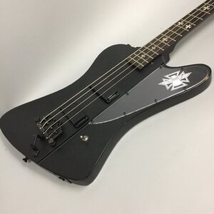 f145*200 【現状品】 【１円～】Epiphone　Black Bird Nikki Sixx エピフォン　モトリークルー　ブラックバード　 Q57189 A89EG103200　