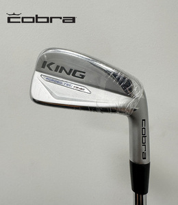 ★新品★ Cobra コブラKING King Forged One Iron(USモデル） アイアン 4番 KBS Tour $-Taper Lite Sフレックス cbkingforgedone