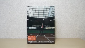 水樹奈々　LIVE DIAMOND x FEVER　ライブＤＶＤ　初回限定　未開封品