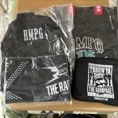 TheRAMPAGEライブグッズセット