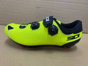 SIDI (シディ) MTB EAGLE 10 Black / FluoYellow サイズ45