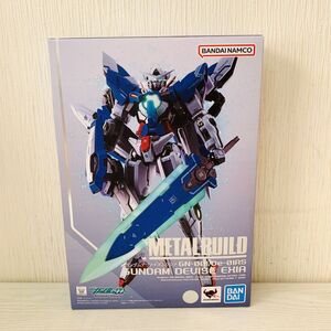 み957【送80】1円～ METAL BUILD メタルビルド 機動戦士ガンダムOO ガンダムデヴァイスエクシア