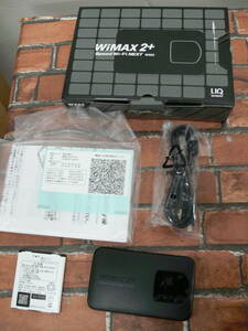 【ジャンク扱い】KDDI NEC WiMAX2+ NAD32 (ポケットルーター)