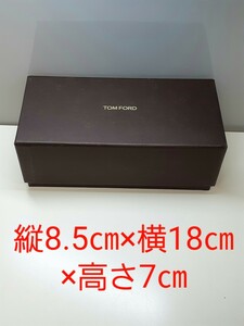 ヤ⑤ TOM FORD 空箱 ブランド