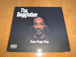 【レア輸入盤CD+DVD】Snoop Doggy Dogg / スヌープ・ドギー・ドッグ / Tha Doggfather / ザ・ドッグファーザー