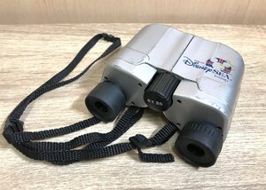 【中古】TOKYO Disney SEA 東京ディズニーシー 双眼鏡 6×20