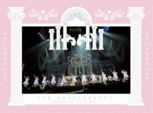 [Blu-Ray]＝LOVE 5th ANNIVERSARY PREMIUM CONCERT（2枚組） ＝LOVE