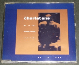 THE CHARLATANS / Me. In Time