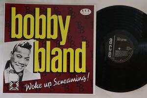 英、欧LP Bobby Blue Bland Woke Up Screaming CH41 ACE /00260