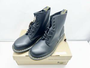 未使用保管品　美品　Dr. Martens　ドクターマーチン　1460 8 ホールブーツ　レースアップブーツ　＃41　約25.5　11822