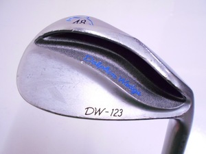 【中古】 キャスコ DW-123 ウエッジ NSPRO950GHneo Wedge 48 ウエッジ スチールシャフト おすすめ メンズ 右 [4663]