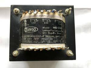 タンゴ トランス MS-330