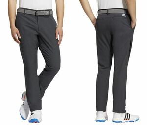 アディダス(adidas) ゴルフウェア ロングパンツ EX STRETCH ACTIVE 裏起毛 保温 パンツ HG1747 ウエスト79