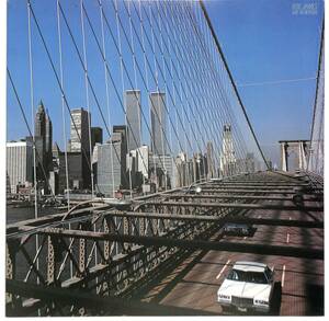 e4952/LP/Bob James/Mr. New York