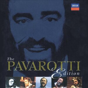 【中古】Pavarotti Edition