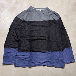 Yohji Yamamoto Pour Homme 2009AW Archive Pile Long Sleeve T-shirt rare 00s ヨウジヤマモトプールオム アーカイブ 長袖Tシャツ ロンT