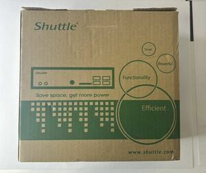 【未開封】shuttle モデルDH170 シャトル　PC ベアボーン