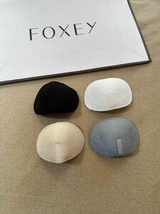 25 FOXEY フォクシー　肩パッド　4点セット