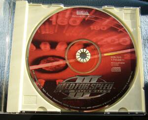 [CD-ROM] NEED FOR SPEED III - HOT PURSUIT 『ニード・フォー・スピードIII ホット・パースート』