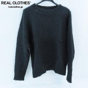 ☆UNIFORM EXPERIMENT/ユニフォームエクスペリメント 22AW MOHAIR CREWNECK KNIT モヘアニット UE-222044/2 /060